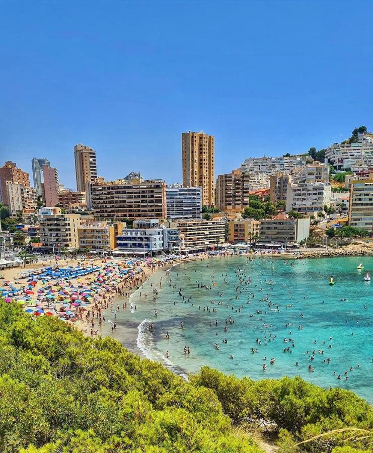 Superbe à 200 Mètre De La Appartement Benidorm