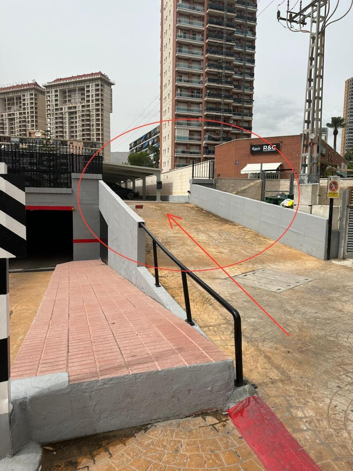 Appartement Superbe à 200 Mètre De La Benidorm