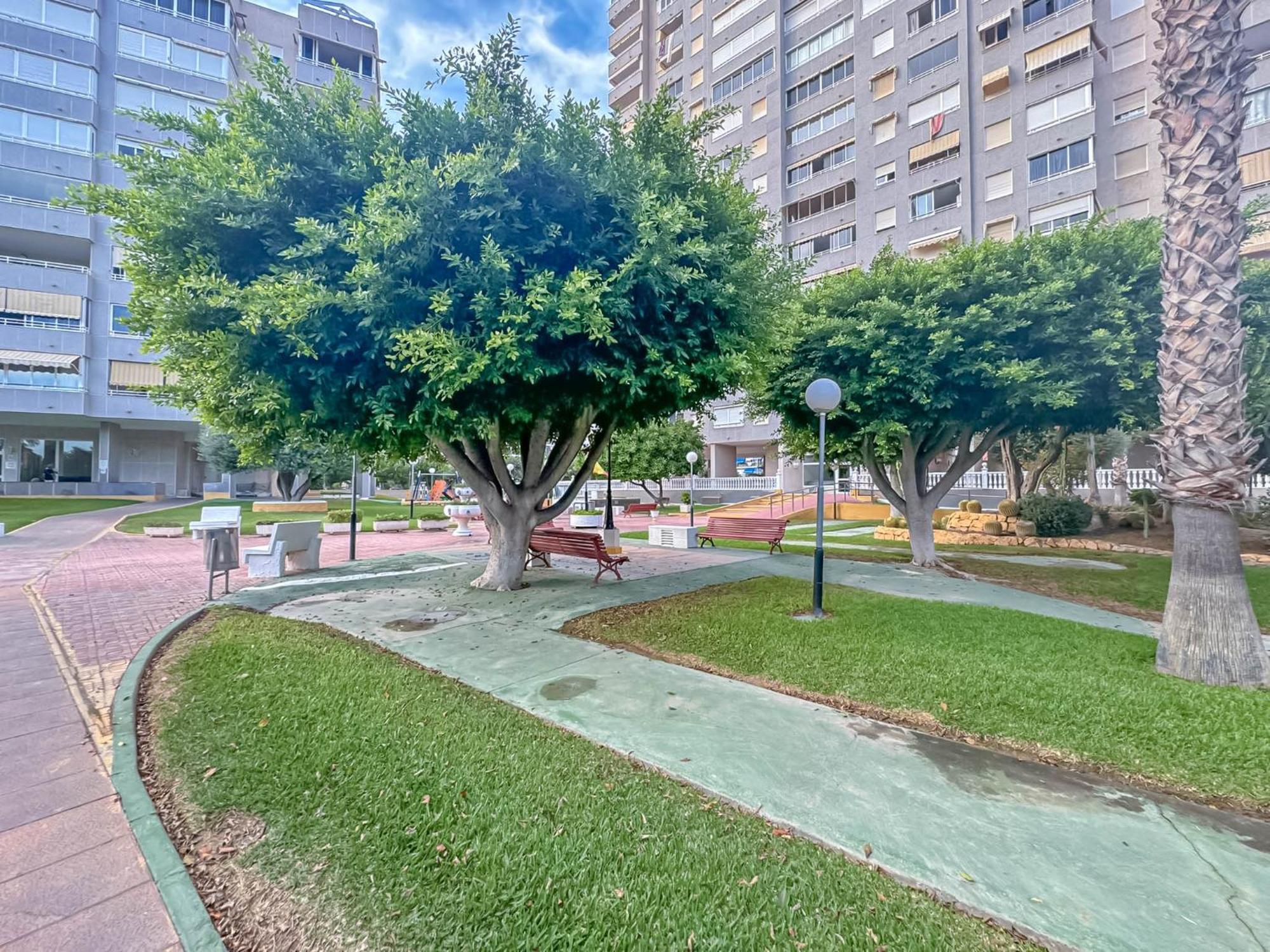 Superbe à 200 Mètre De La * Benidorm